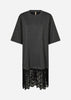 SC-BANU 350 Kleid Dunkelgrau