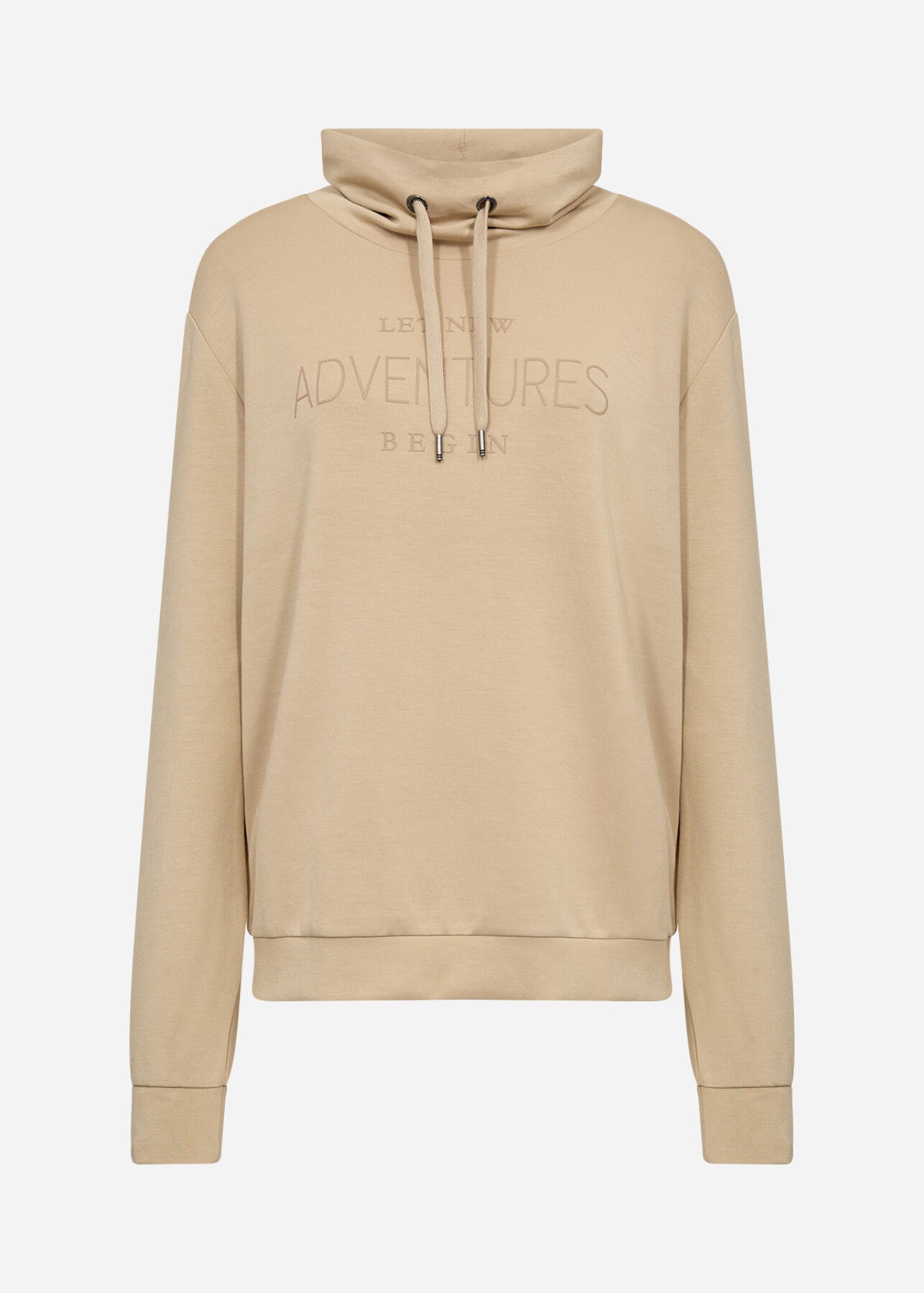 SC-BANU 248 Sweatshirt Sand