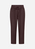SC-CHARISSA 2-B Hose Dunkle Pflaume