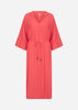 SC-FABRINA 5 Kleid Rot