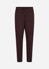 SC-BANU 157 Hose Dunkle Pflaume