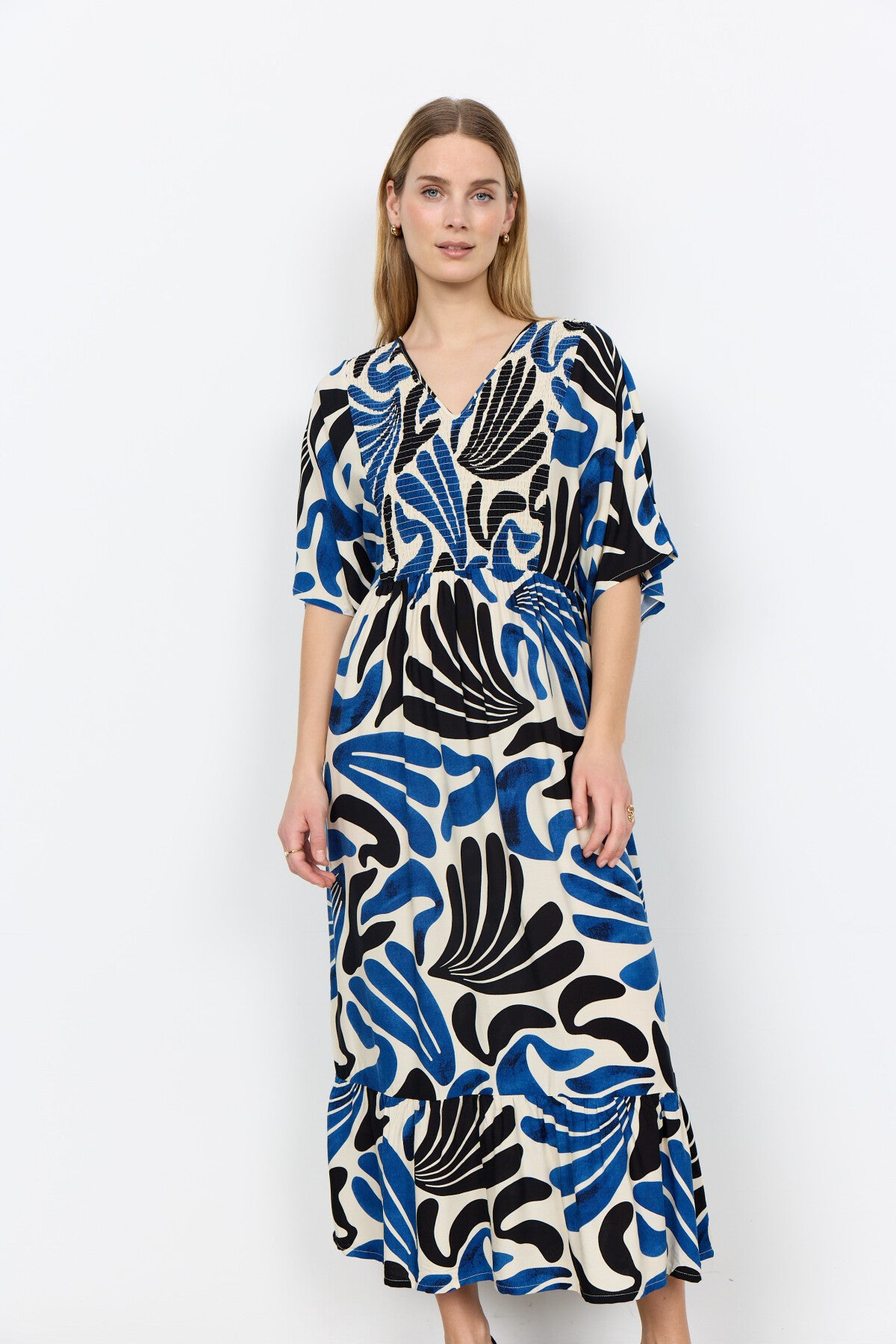 SC FELDI 4 Kleid In Navy Von Soyaconcept Soyaconcept de Soyaconcept de sc-feldi-4-kleid-in-navy-von-soyaconcept-soyaconcept-de-soyaconcept-de