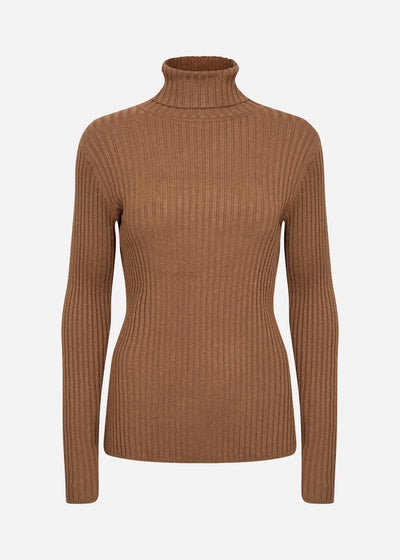 SC-DOLLIE 483 Pullover Braun