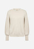 SC-DOLLIE 802 Pullover Helles Sand