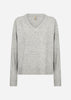 SC-ORLEAN 15 Pullover Hellgrau
