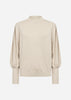 SC-DOLLIE 666 Pullover Helles Sand