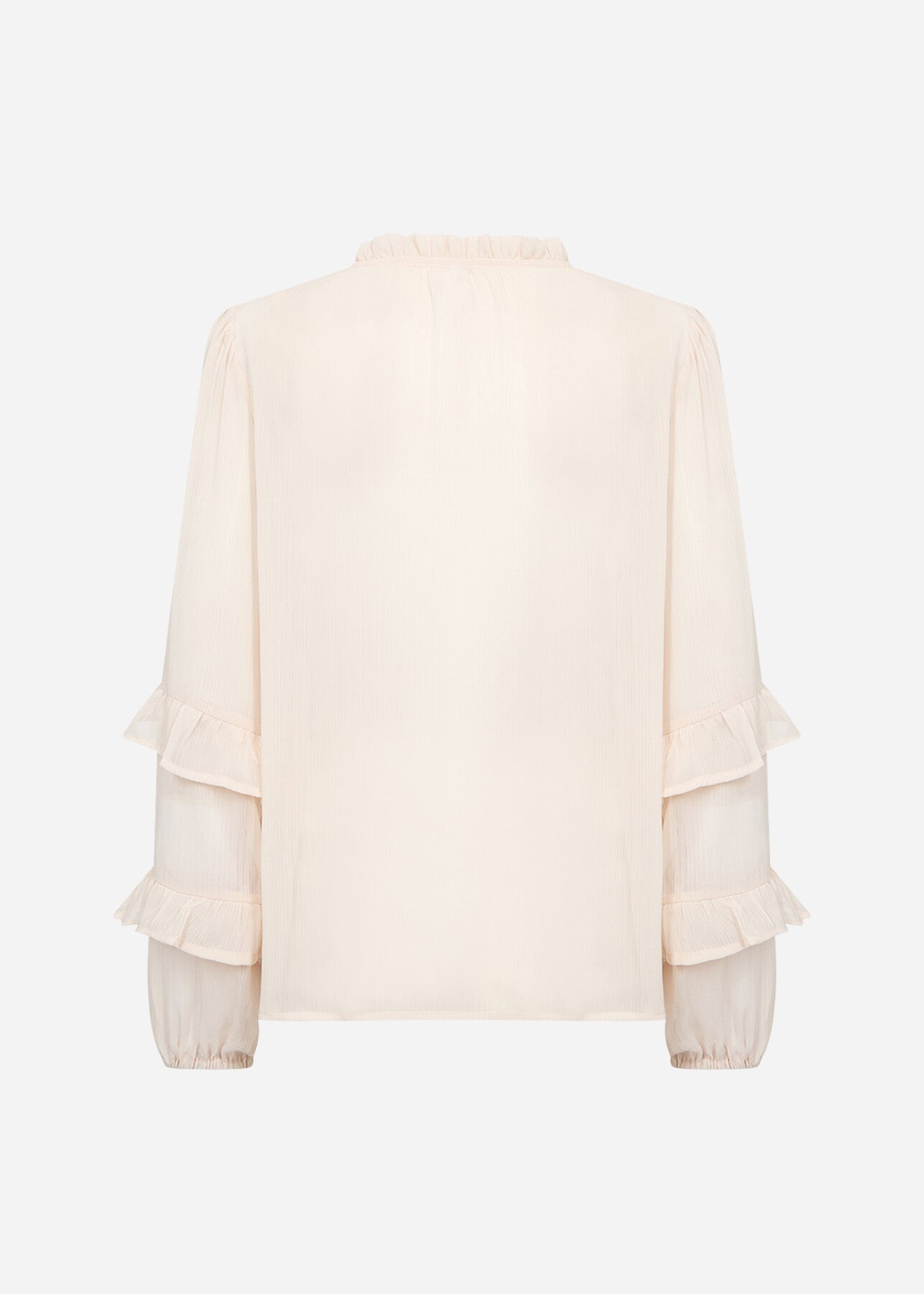 SC-NAIA 4 Hemd Creme