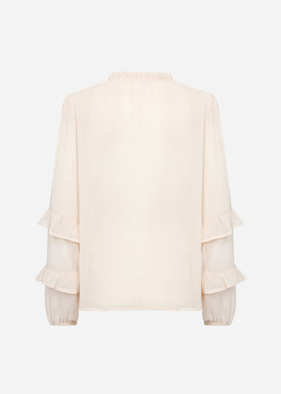 SC-NAIA 4 Hemd Creme