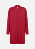 SC-BANU 221 Cardigan Dunkelrot