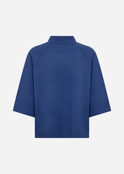 SC-BANU 261 T-shirt Dunkelblau