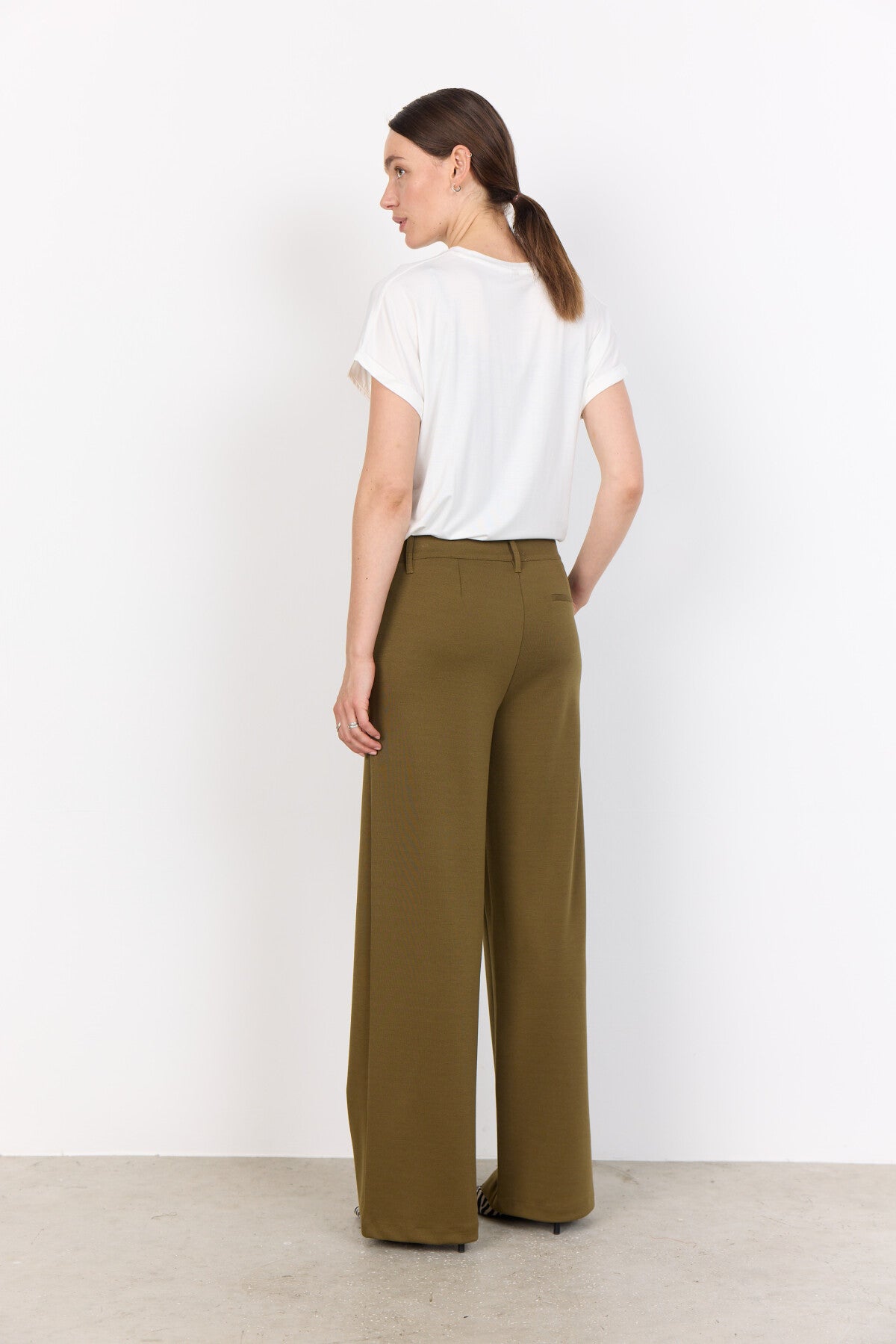 SC-MARICA FP 337 T-shirt Wollweiß