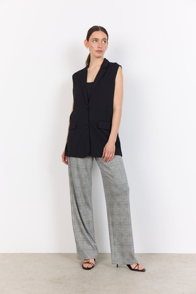 SC-SIHAM 87 Weste Schwarz