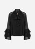 SC-NAIA 11 Bluse Schwarz