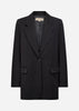 SC-ANN 2 Blazer Schwarz