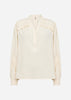 SC-RADIA 222 Bluse Creme