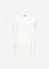 SC-GAIGA 1 T-shirt Wollweiß