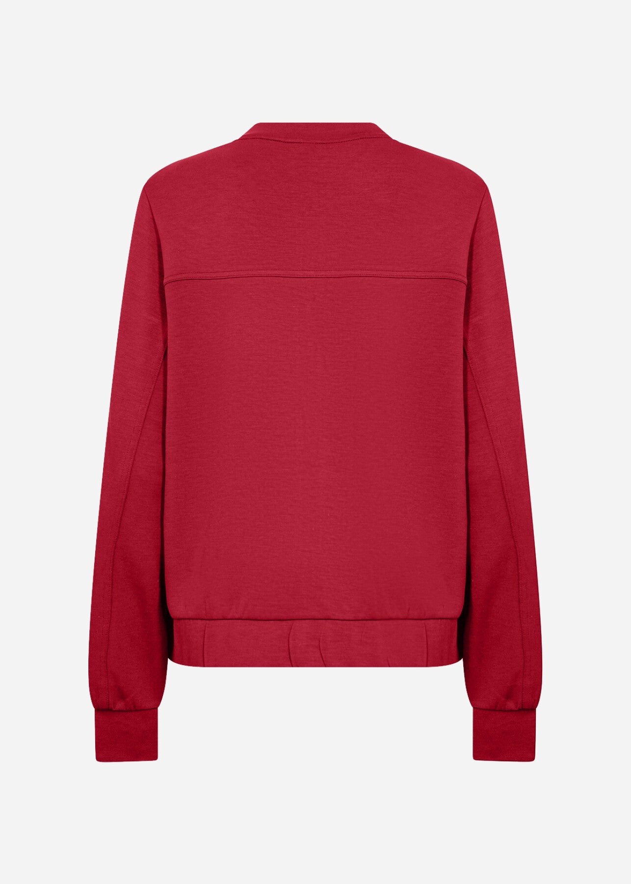 SC-BANU 260 Sweatshirt Dunkelrot