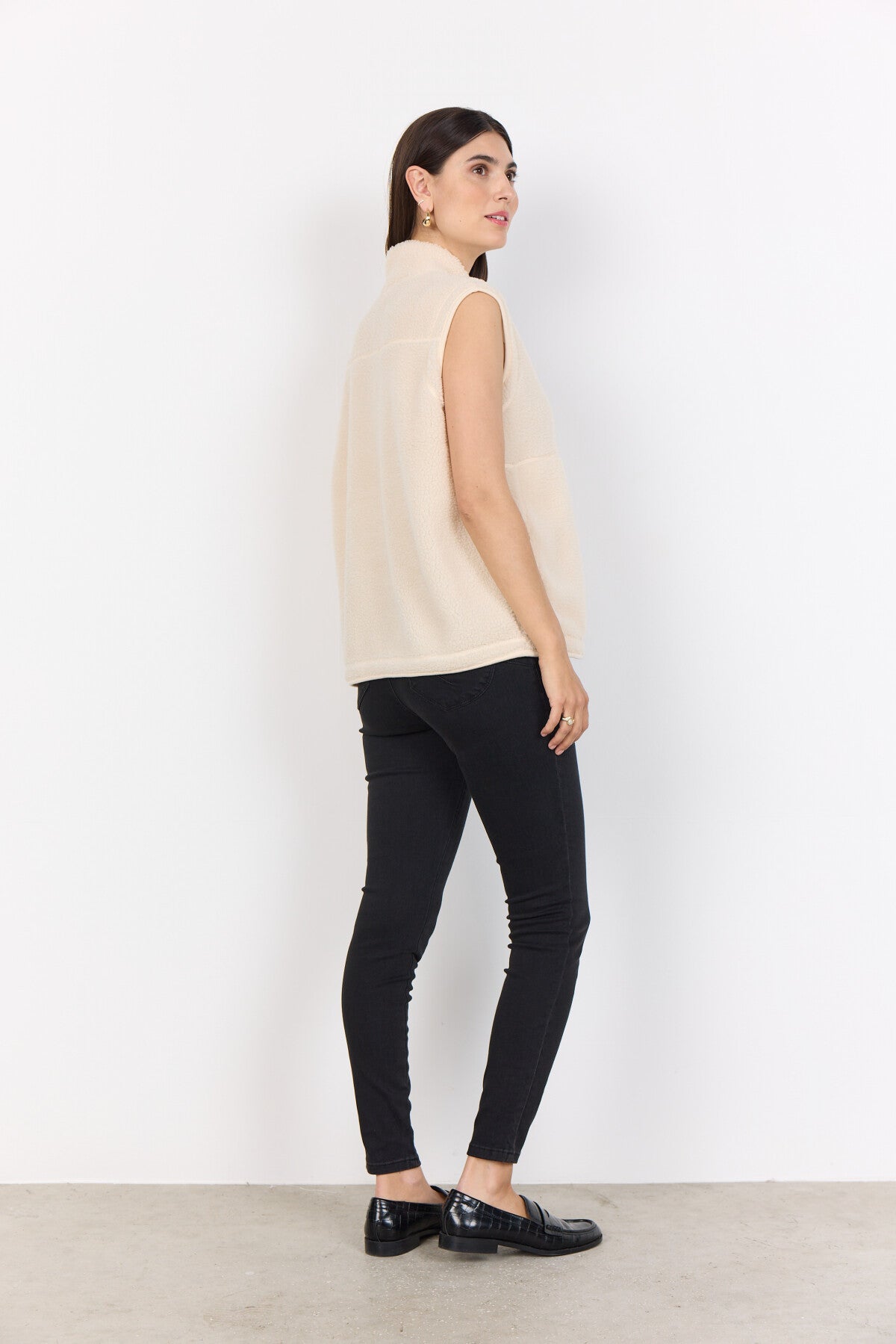 SC-ONYX 3 Weste Creme