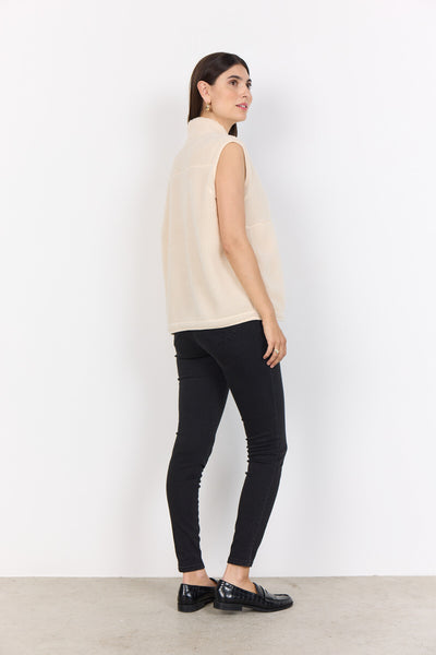 SC-ONYX 3 Weste Creme