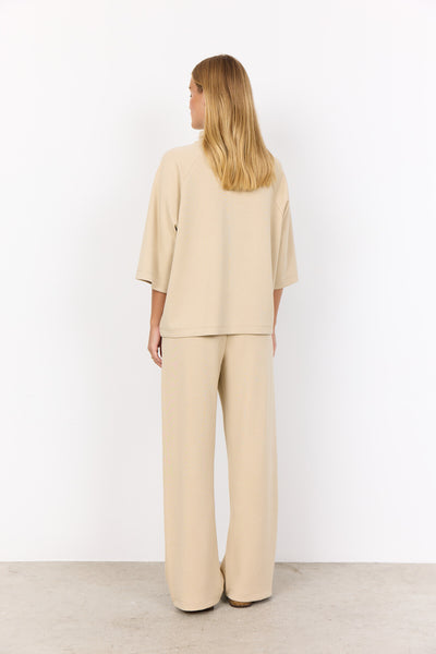 SC-BANU 261 T-shirt Sand