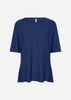 SC-DOLLIE 836 Pullover Dunkelblau