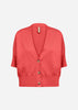 SC-DOLLIE 712 Cardigan Rot