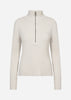 SC-KANITA 39 Pullover Helles Sand
