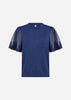 SC-DOLLIE 833 Bluse Dunkelblau