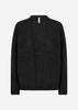 SC-GITH 2 Cardigan Schwarz