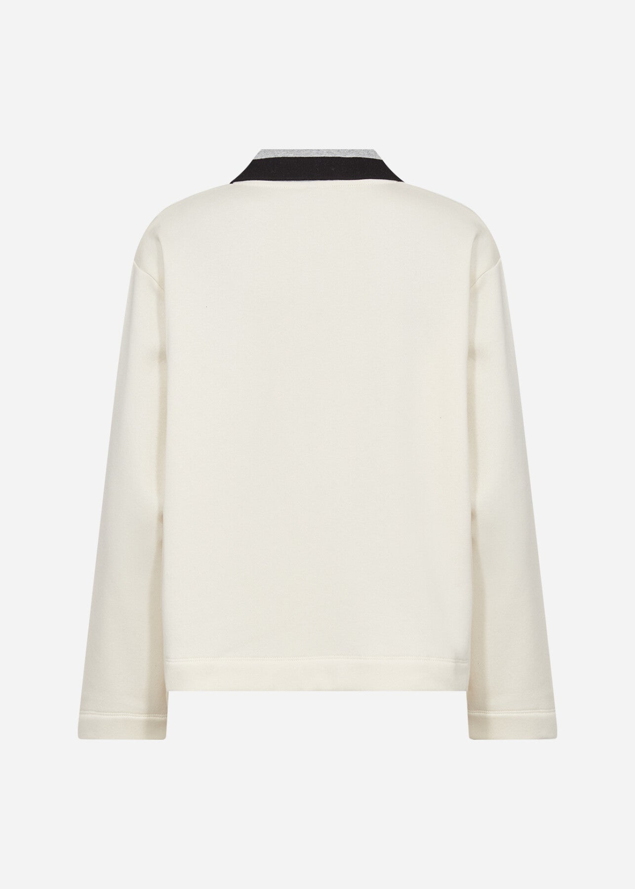 SC-ANGELIN 8 Sweatshirt Creme