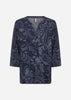 SC-GERDIS 1 Bluse Navy