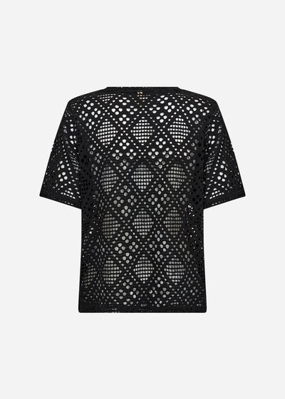 SC-SINDA 1 T-shirt Schwarz