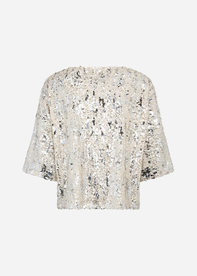 SC-ANGEL 1 Bluse Creme