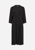 SC-CANNIE 3 Kleid Schwarz