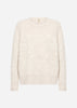 SC-VENCHE 1 Pullover Helles Sand