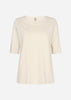SC-BABETTE 47 T-shirt Creme