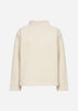 SC-SHAIMA 3 Bluse Creme