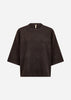 SC-ORLEAN 1 Pullover Dunkle Pflaume