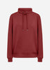 SC-BANU 125 Sweatshirt Rubinrot