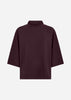 SC-BANU 261 T-shirt Dunkle Pflaume