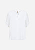 SC-NETTI 125 Bluse Weiß