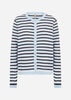 SC-CAMILA 2 Cardigan Hellblau