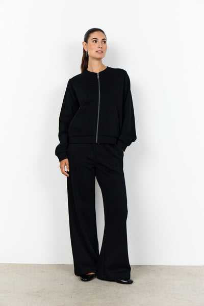 SC-ANGELIN 3 Cardigan Schwarz