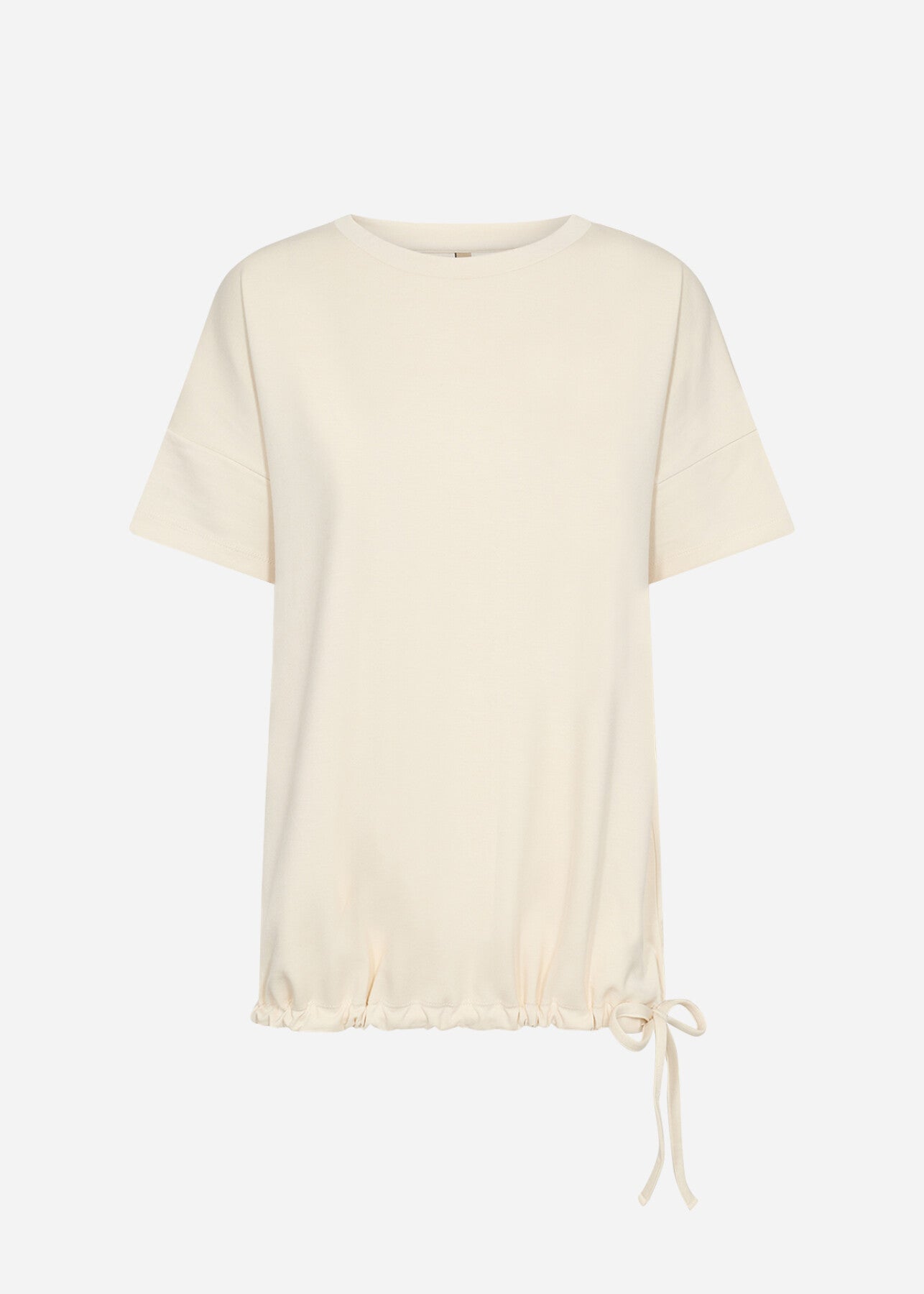SC-BANU 184 T-shirt Creme
