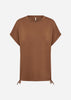 SC-BANU 306 T-shirt Braun
