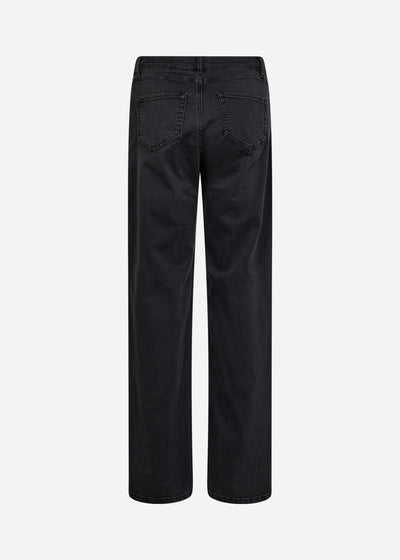 SC-KIMBERLY 34-B Jeans Dunkelgrau