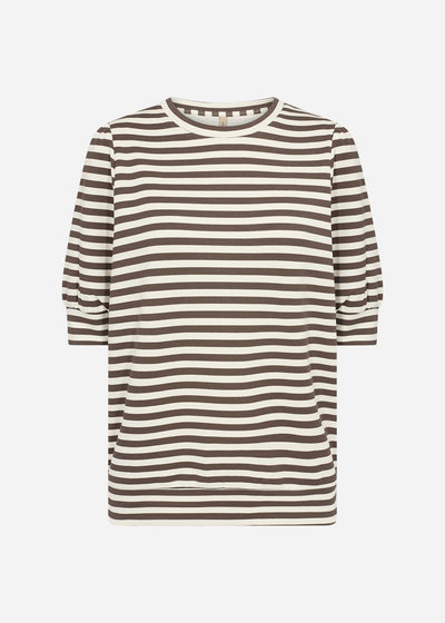 SC-BARNI 44 Bluse Braun