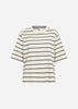 SC-GERTA 1 T-shirt Creme