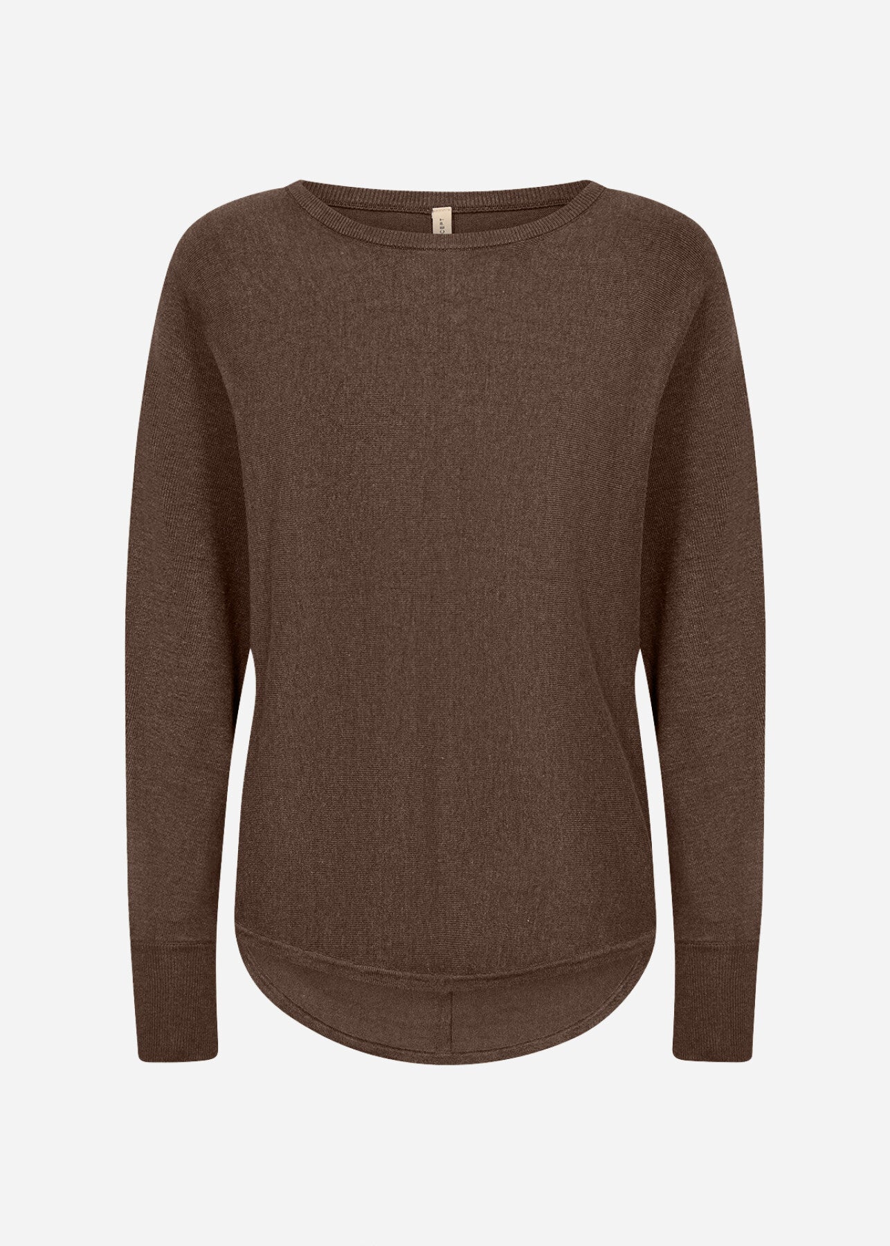 SC-DOLLIE 620 Pullover Dunkelbraun