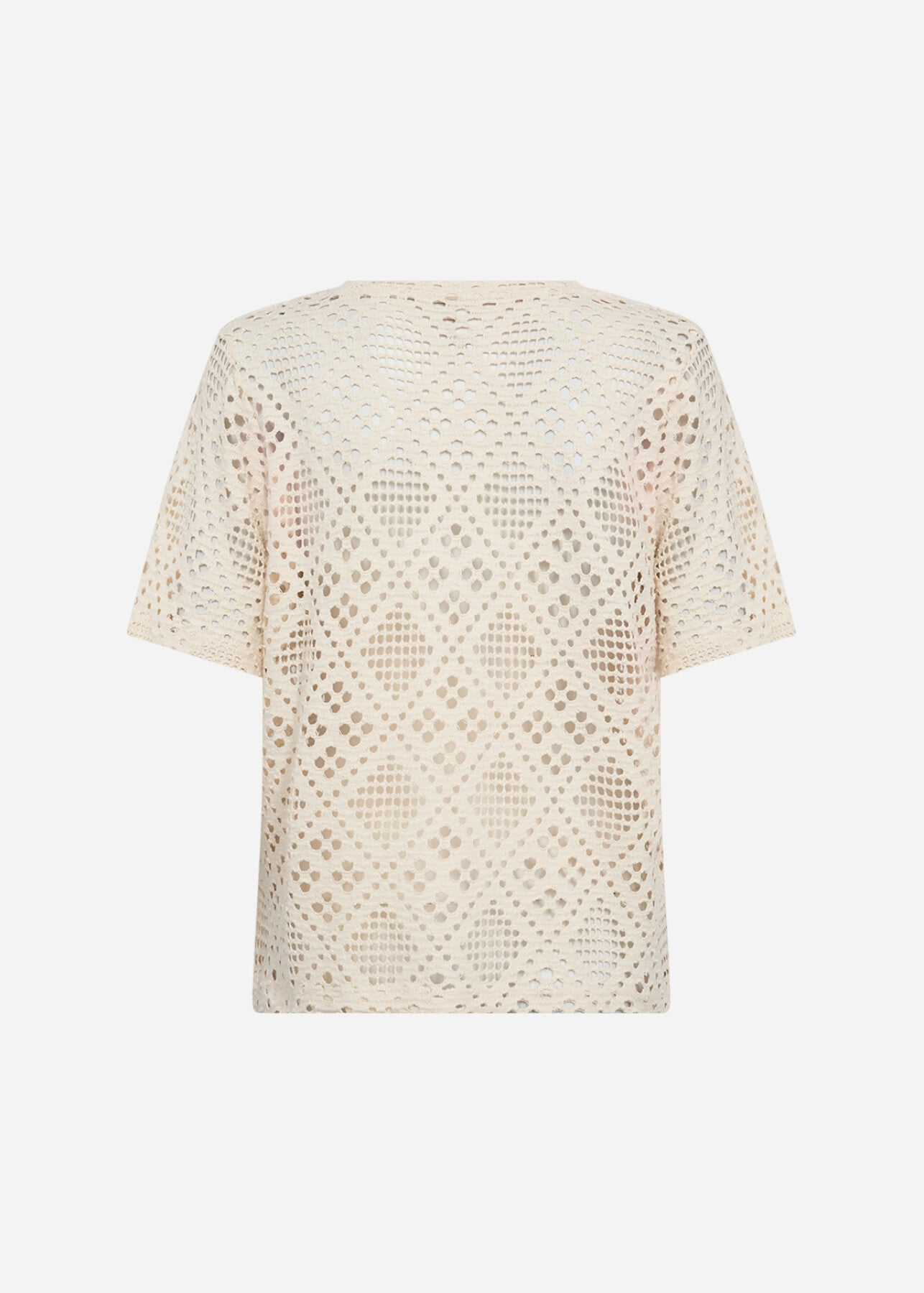 SC-SINDA 1 T-shirt Creme